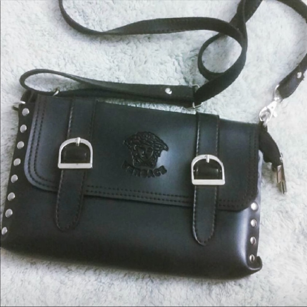 Versace purse (sold)